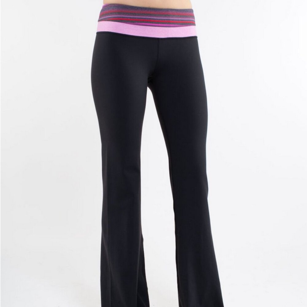 Lululemon Groove Pant